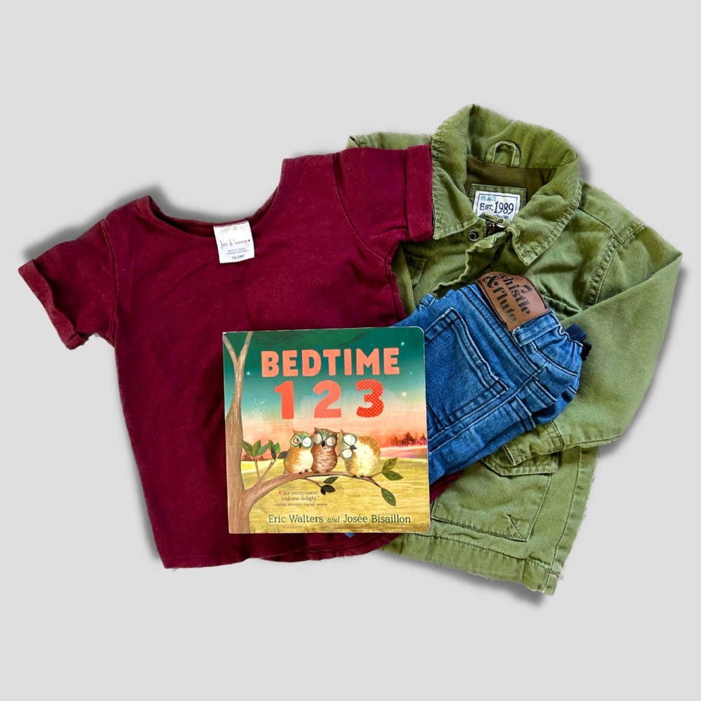 SOLD ultimate cool kid adventure bundle 18-24 months